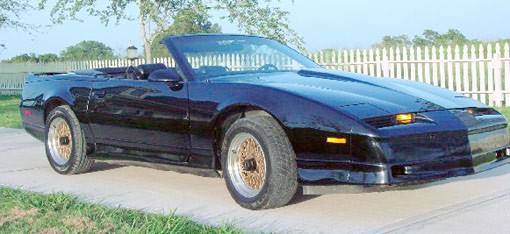 1987 Firebird