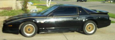 1987 Firebird