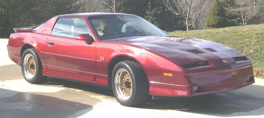1987 Trans Am