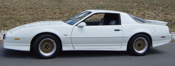 1987 Trans Am