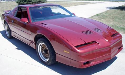 1987 Trans Am