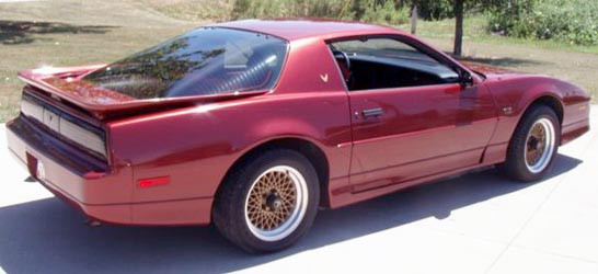 1987 Trans Am