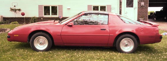 1988 Formula