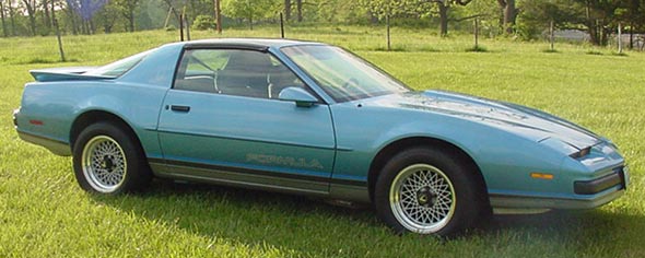 1988 Formula