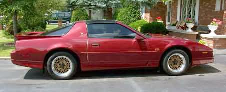 1988 Trans Am