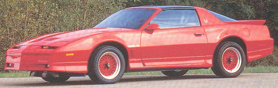 1988 Trans Am