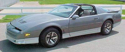 1990 Firebird