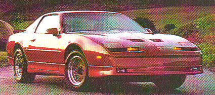 1990 Firebird