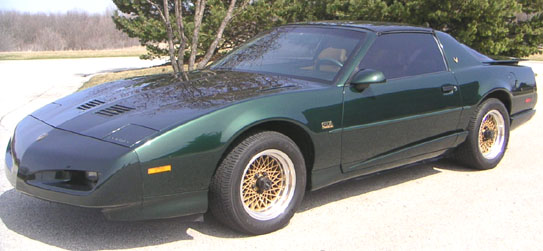 1991 Trans Am