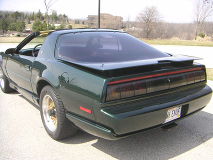 1991 Trans Am