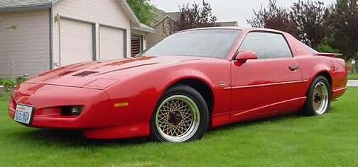 1991 Trans Am