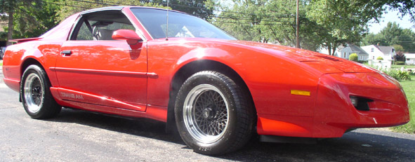 1991 Trans Am