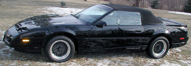 1991 Trans Am