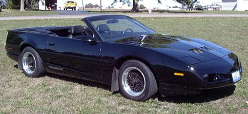 1992 Trans Am