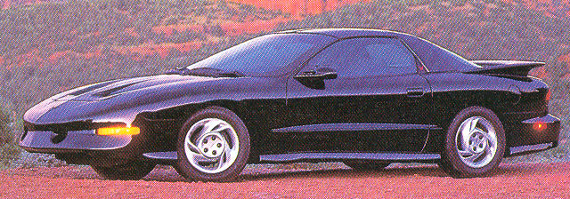 1993 Firebird