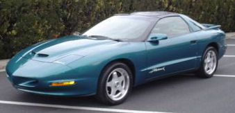 1994 Firehawk