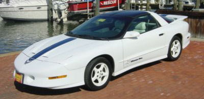 1994 Trans Am