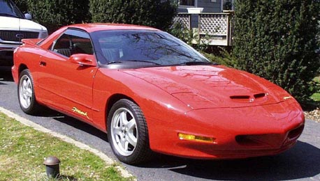 1995 Firehawk