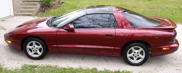 1995 Formula