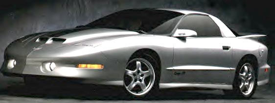 1995 Trans Am