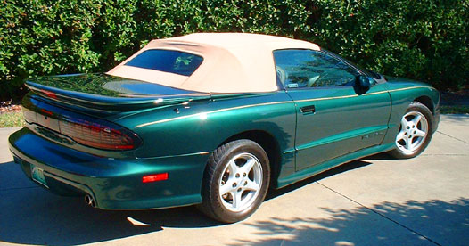 1995 Trans Am