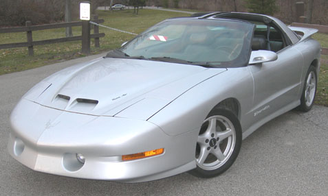 1996 Trans Am