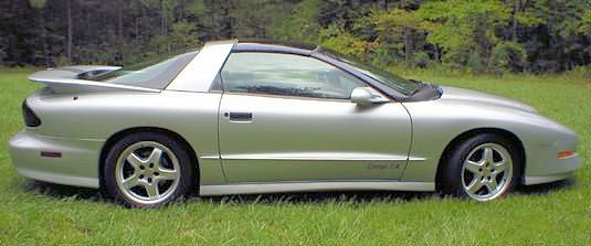 1996 Trans Am