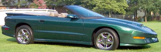 1997 Trans Am