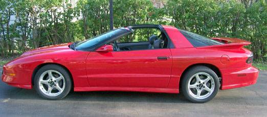 1997 Trans Am