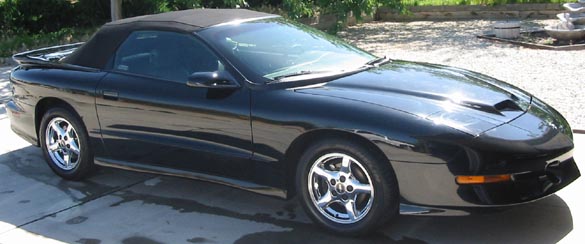 1997 Trans Am
