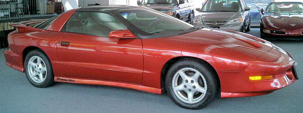 1997 Trans Am