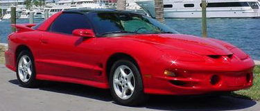 1998 Trans Am