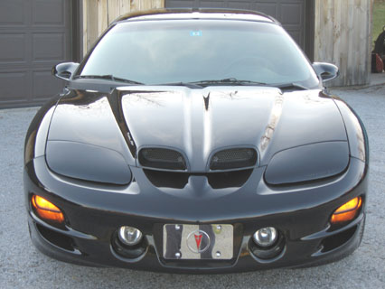 1998 Trans Am