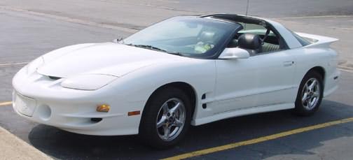 1998 Trans Am