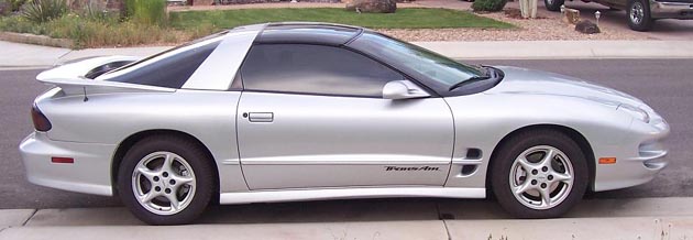 1998 Trans Am