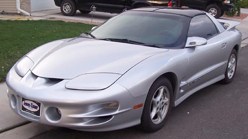 1998 Trans Am