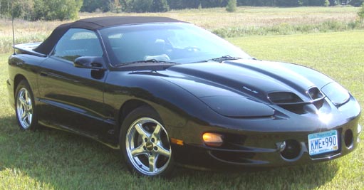 1998 Trans Am