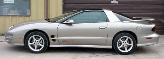 1999 Firehawk
