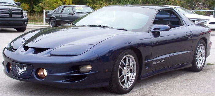 1999 Trans Am