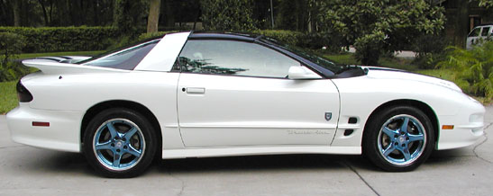 1999 Trans Am