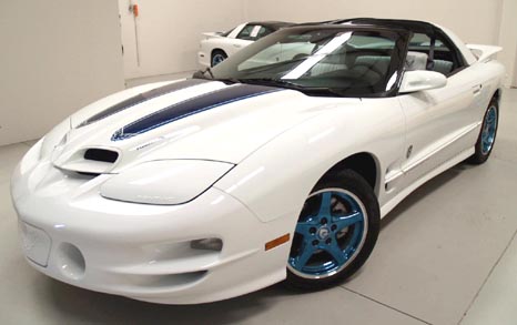 1999 Trans Am