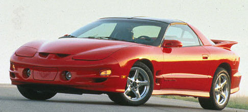 2000 Firebird