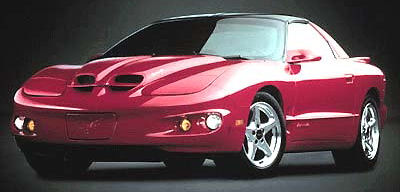 2000 Firebird