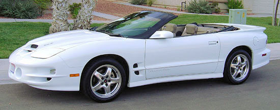 2000 Trans Am