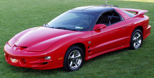 2000 Trans Am