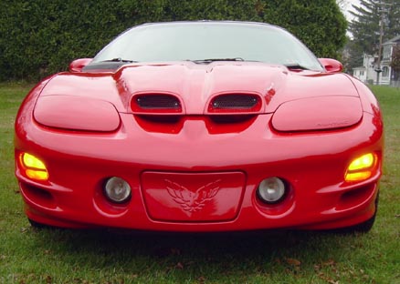 2001 Trans Am