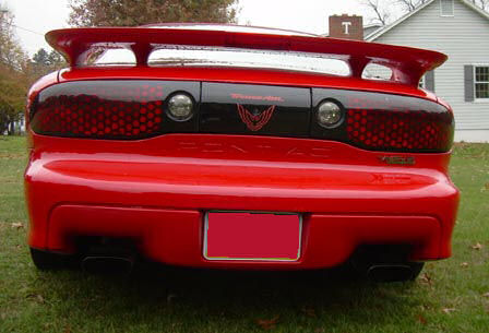 2001 Trans Am