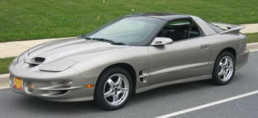2002 Trans Am