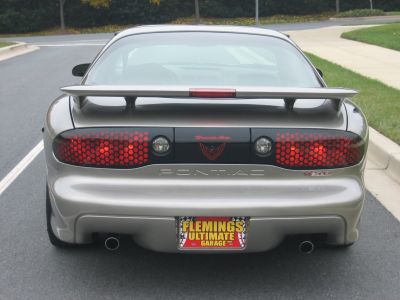 2002 Trans Am