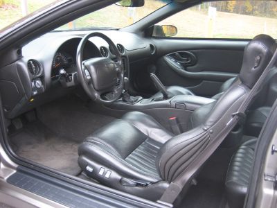 2002 Trans Am